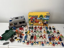 Playmobil Bundle Police Van