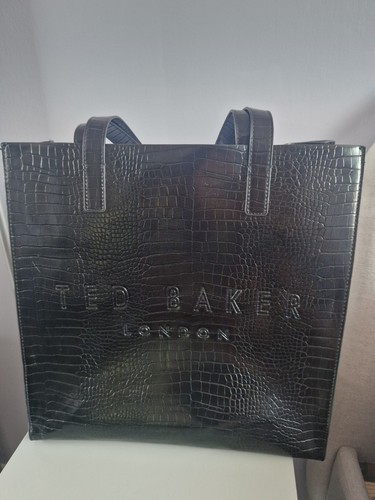 Genuine ted baker large black - ted,