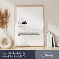 Funny Dog Breed Definition