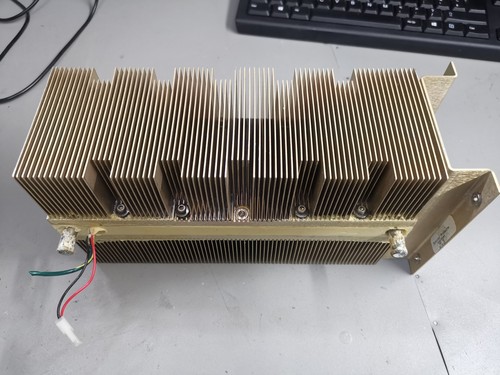 Large thermoelectric peltier - thermoelectric,