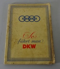 Operating Manual For The Large