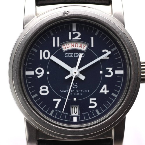 Rare seiko sus - men's, watch