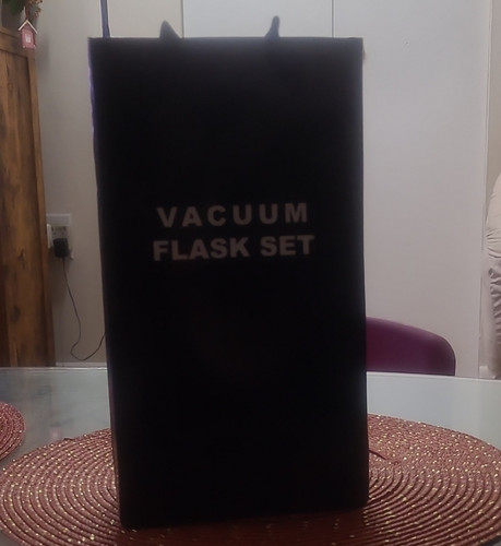 Vacuum flask 500ml - vacuum,