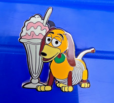 disney pin Slinky dog from toy