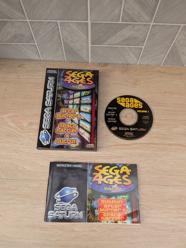 Sega ages volume - volume, |