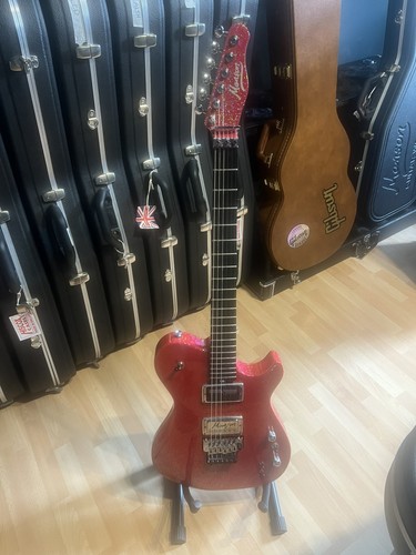 Manson guitar works - guitar,