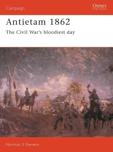 Antietam 1862 norman - 1862,