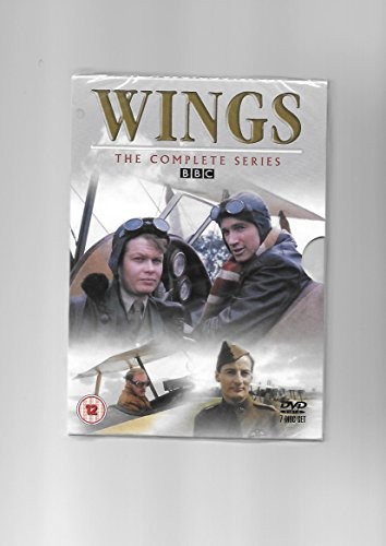Wings the complete - wings, box