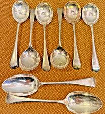 Antique Daniel & Arter Silver