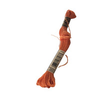 DMC cotton cross stitch thread 3853