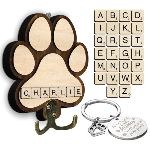 Dog leash holder - holder, for