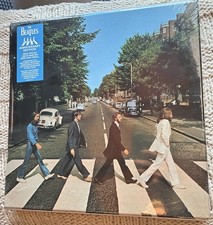 THE BEATLES ABBEY ROAD 50th