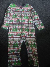 The Grinch Babygrow 12-18