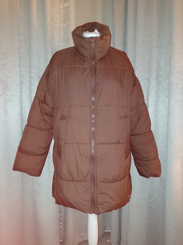 Zara padded puffa jacket - ,