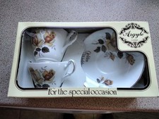 Vintage Argyle Golden Wedding