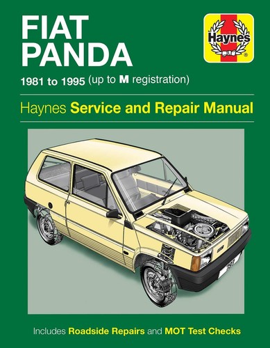 Haynes fiat panda - haynes,