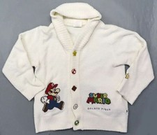 Gelato Pique Super Mario