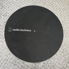 Audio-Technica Turntable Parts - Felt Mat (11-5/16")