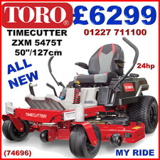 Toro Timecutter MX5075T Zero