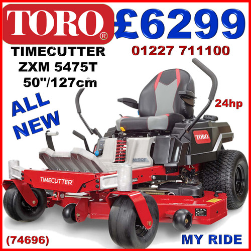 Toro timecutter mx5075t - timecutter,
