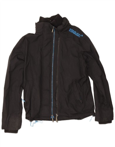Superdry mens windcheater rain - superdry,