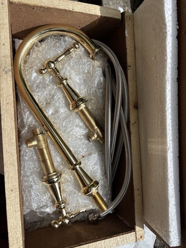 Victorian unlacquered brass - unlacquered,