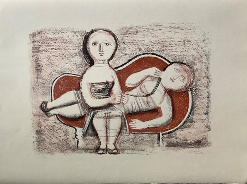 Massimo campigli modigliani - massimo, (modigliani
