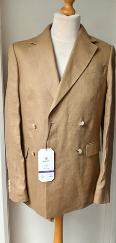 Next 100 linen double - next,