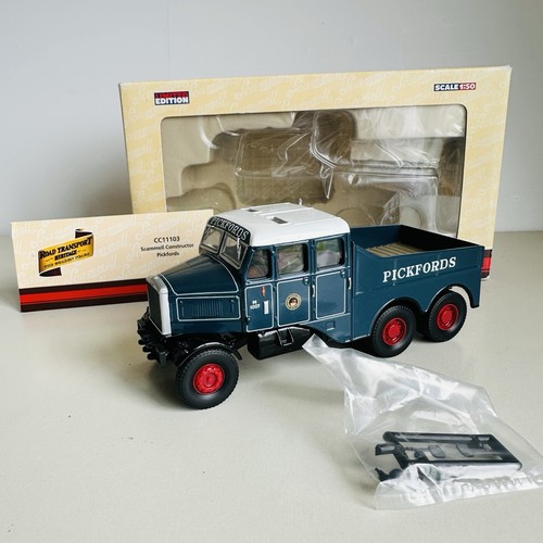 Corgi scammell - corgi, 1:50