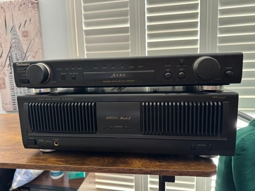 Vintage technics c800um2 - vintage,