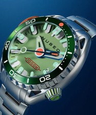 Nubeo Aluminaut Sea Green Ltd