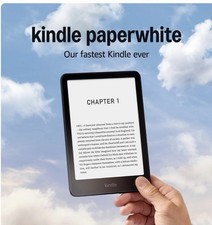 Amazon Kindle Paperwhite 7'