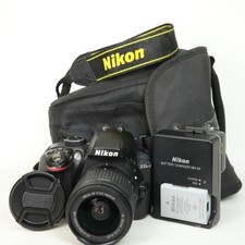 Nikon D D3300 24.2MP & AF-S DX