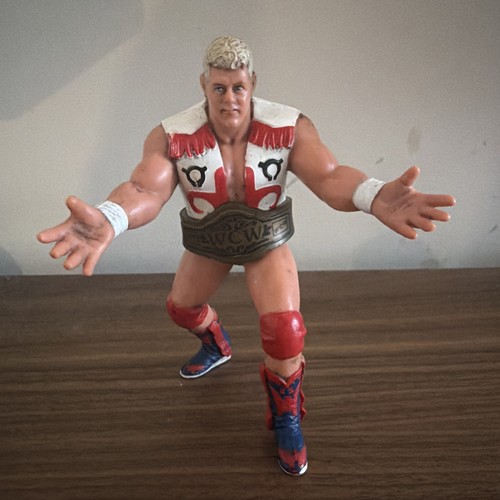 Wcw galoob dustin rhodes - dustin,