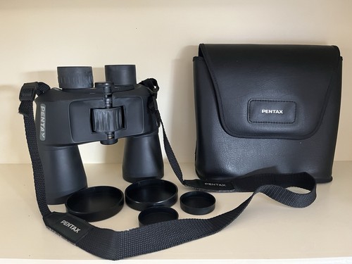 Pentax xcf 10x50 power - pentax,