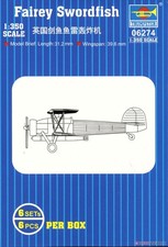 TRUMPETER 1/350 FAIREY