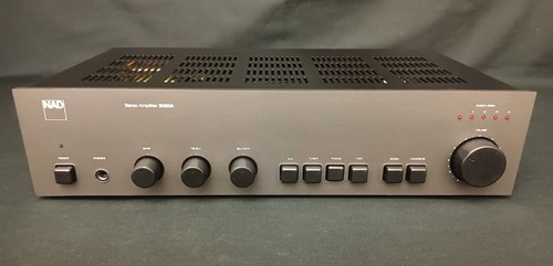 Excellent nad 3020a - excellent, fully