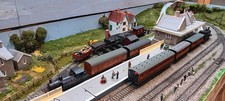 Model Railway Layout "2 in 1"