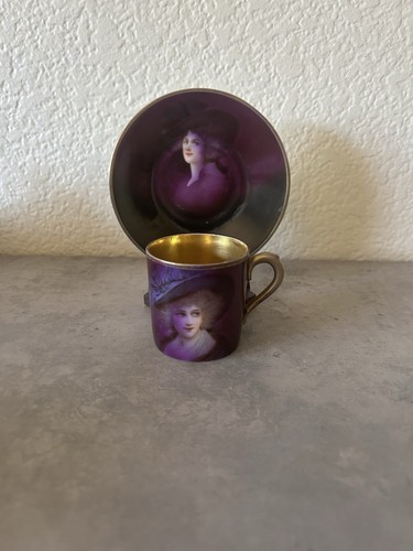 Vintage purple violetta zeh - vintage,