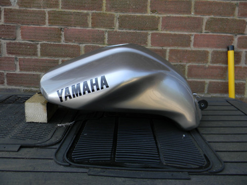 Yamaha fazer fzs1000 fuel tank - fzs1000,