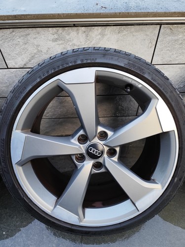 Genuine audi inch - x, 19"