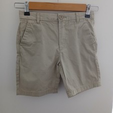 Next Boys Stone Chino Shorts -