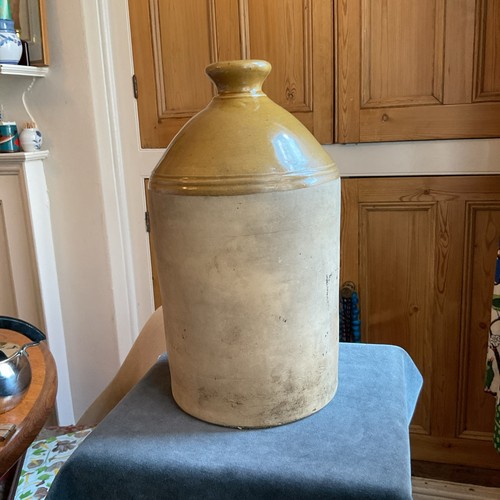 Large vintage stoneware - ,