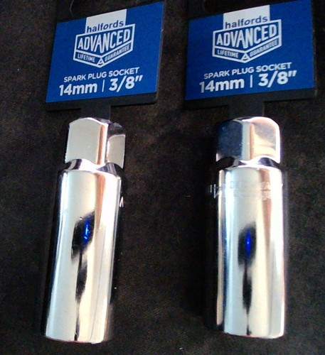 Halfords advanced 14mm 8 - 14mm, 3/8"