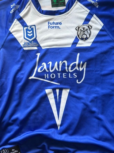 Canterbury bulldogs nrl - bulldogs,