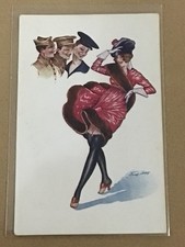 EARLY WW1 ERA GLAMOUR PC -