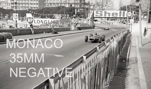 Graham hill brm - graham, p261