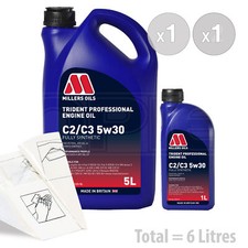 Car Engine Oil Service Kit /