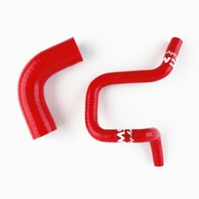 Red Pipe For Astra GSI SRI VXR Z20LET Z20LEH Engines Silicone Breather Hose Kit