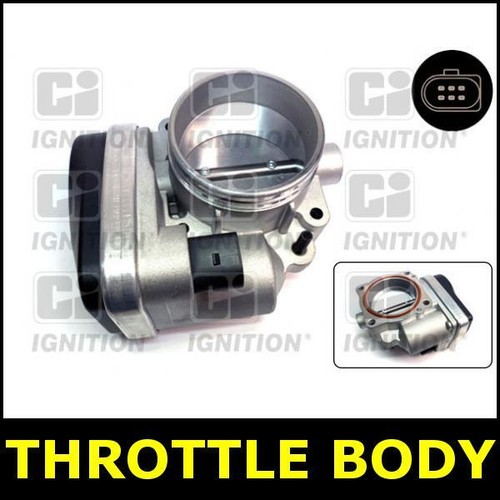 Throttle body for - bmw, 2.5